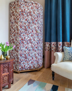 Creeping Trellis Linen