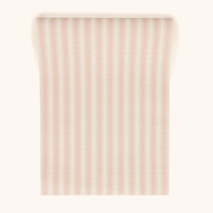 Ziggy Wallpaper in Rose by Parker and Jules