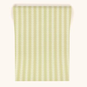 Ziggy Wallpaper in Pale Olive by Parker and Jules