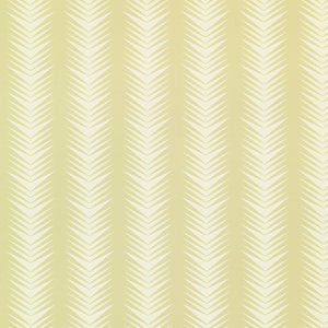 Ziggy Wallpaper in Pale Olive by Parker and Jules, close up