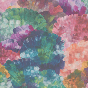 Painting in Colour Wallpaper