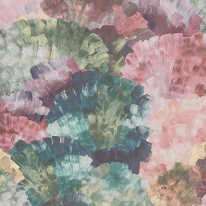 Painting in Colour Wallpaper
