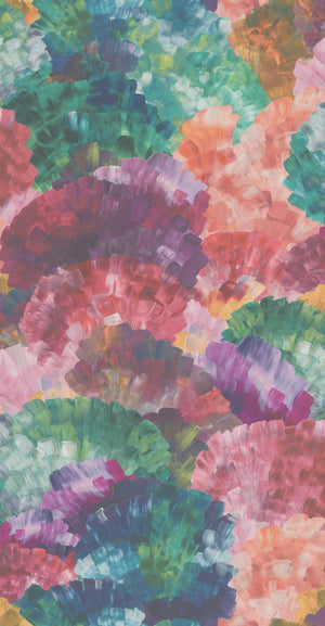 Painting in Colour Wallpaper