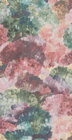 Painting in Colour Wallpaper