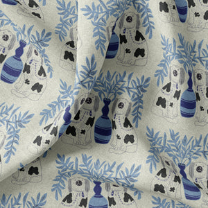 Pair of Dogs Velvet