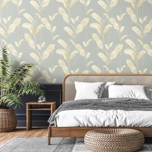 Pampas Grass Wallpaper