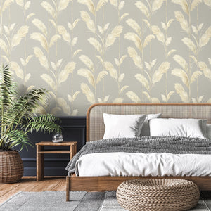 Pampas Grass Wallpaper