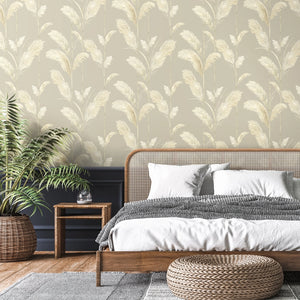Pampas Grass Wallpaper