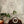 Exotica wallpaper by Victoria Sanders in cream, jungle animals and tropical flowers above a sideboard
