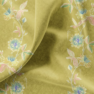 Passion Flower Velvet