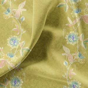 Passion Flower Velvet