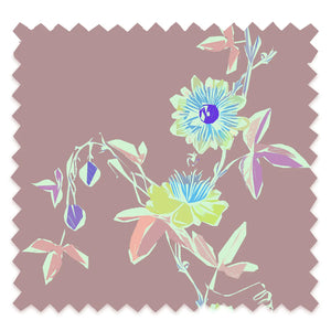Passion Flower Velvet