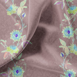 Passion Flower Velvet