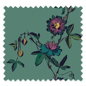 Passion Flower Velvet