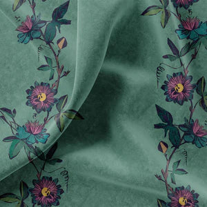 Passion Flower Velvet