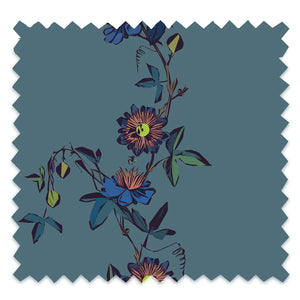 Passion Flower Velvet