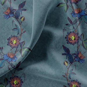 Passion Flower Velvet