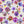 Plethora of Pansies Wallpaper