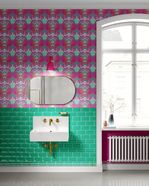 Pyschedelic Pop Wallpaper