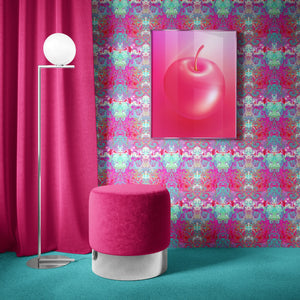 Pyschedelic Pop Wallpaper