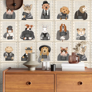 Resisting Arrest Wallpaper