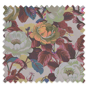 Rococo Roses Recycled Velvet