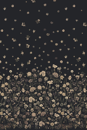 Seasons in Bloom Wallpaper Mural