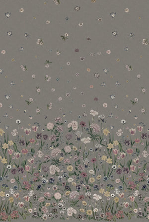 Seasons in Bloom Wallpaper Mural
