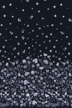 Seasons in Bloom Wallpaper Mural