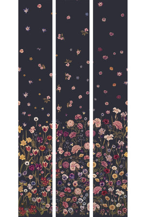 Seasons in Bloom Wallpaper Mural