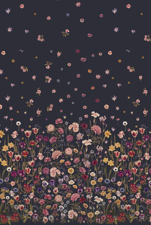 Seasons in Bloom Wallpaper Mural