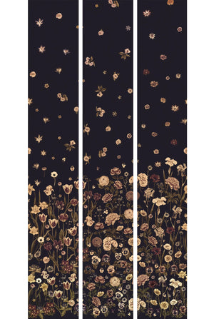 Seasons in Bloom Wallpaper Mural