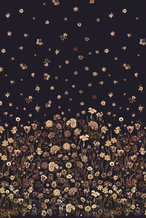 Seasons in Bloom Wallpaper Mural