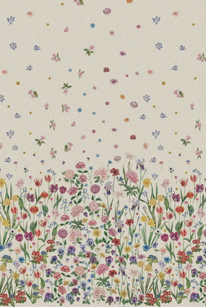 Seasons in Bloom Wallpaper Mural