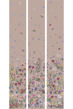 Seasons in Bloom Wallpaper Mural