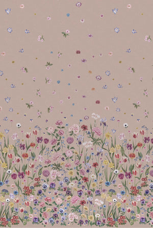 Seasons in Bloom Wallpaper Mural