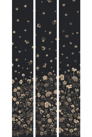Seasons in Bloom Wallpaper Mural