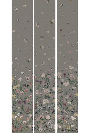 Seasons in Bloom Wallpaper Mural