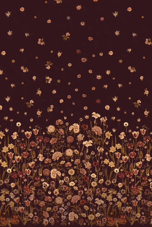 Seasons in Bloom Wallpaper Mural