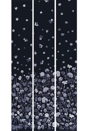 Seasons in Bloom Wallpaper Mural