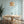 Swimming Sardines wallpaper by Seed Home Designs in white, swimming sardines in a dining area