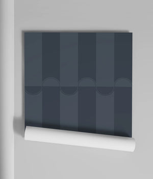 Scallop Lane Wallpaper