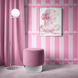 Scallop Lane Wallpaper