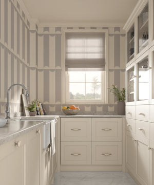 Scallop Lane Wallpaper