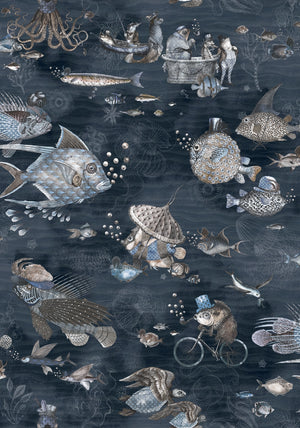 Sea Life Wallpaper