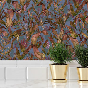 Seahorse Mangrove Wallpaper