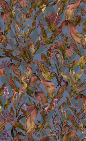Seahorse Mangrove Wallpaper