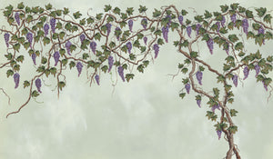 Seasons of the Vine Wallpaper