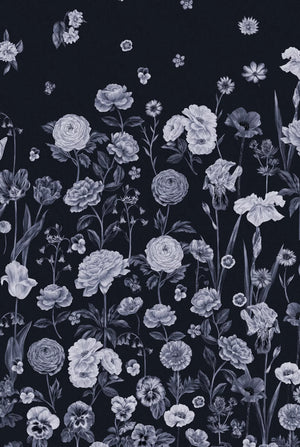 Seasons in Bloom Wallpaper Mural