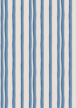 Somerset Stripes Linen